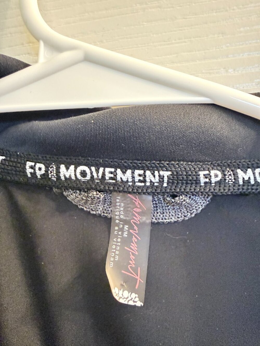Free People Free Movement Off To The Races Bomber Jacket (black) - Picture 7 of 12